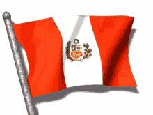 Peru Flag GIF - Peru - Discover & Share GIFs