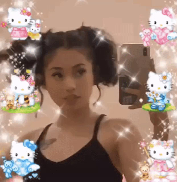 Aesthetic Hellokitty Gif Aesthetic Hellokitty Abbieegifs Discover Share Gifs