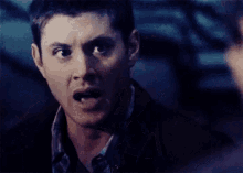 Dean Winchester Scream GIFs | Tenor