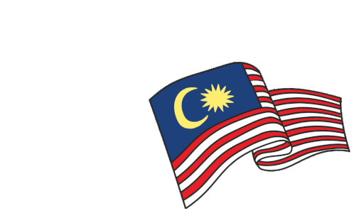 Kfc Malaysia Flag GIF  KfcMalaysia Malaysia Flag  Discover & Share GIFs
