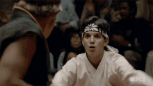 Karate Kid 3 Gif Goimages World - Gambaran