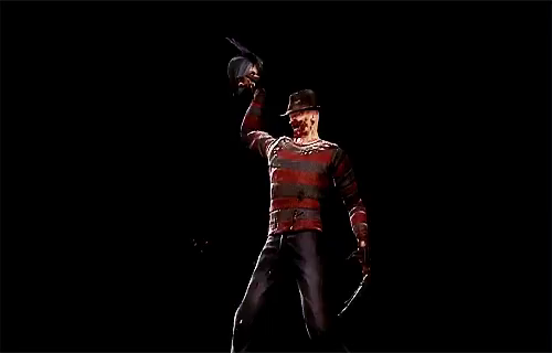 Dead By Daylight Freddy Gif Deadbydaylight Freddy Angry Discover Share Gifs