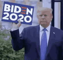 Trump Trump Bible GIF - Trump TrumpBible Biden GIFs
