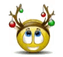 Bilderesultat for christmas emoji gif