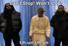 Cant Stop Wont Stop GIF - CantStopWontStop DaveChapelle Dance - Discover & Share GIFs