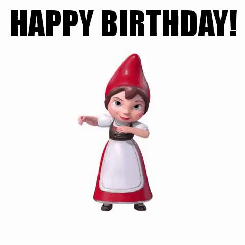 Download Happy Birthday Gnome Gifs Tenor.
