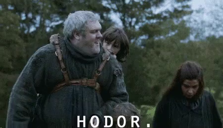 Hodor Gifs Tenor