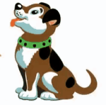 Featured image of post Dog Wagging Tail Gif Animated Check out our dog wagging tail selection for the very best in unique or custom handmade pieces from our pet neckwear shops