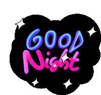 Good Night Twinkle GIF - GoodNight Twinkle Sparkle GIFs