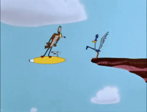Looney Toons GIF - LooneyToons - Discover & Share GIFs
