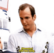 arrested development narrator gif arrested development narrator gif