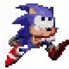 sonic mania gif