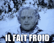 Il Fait Froid Gif Ilfaitfroid Discover Share Gifs