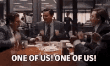 One Of Us GIFs | Tenor