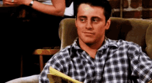 Joey Friends GIF - Joey Friends You - Discover & Share GIFs