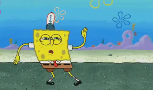 ダンス スポンジボブ Gif Spongebob Dancing Weird Discover Share Gifs