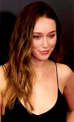 Alycia Debnam-Carey - Part II; Read rules before posting - Page 272 - The L  Chat