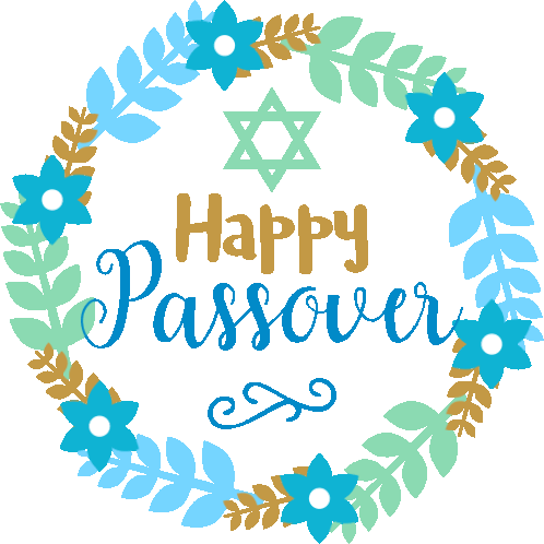 Happy Passover Spring Fling GIF - HappyPassover SpringFling Joypixels GIFs