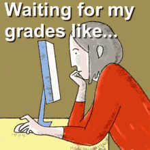 Image result for school grades animated gif