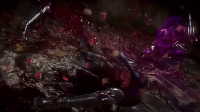 Mileena Fatality Gifs Tenor