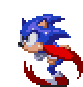 Sonic Hedgehog GIF - Sonic Hedgehog Running - Discover & Share GIFs