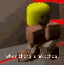 No School Gifs Tenor - memes no roblox