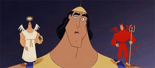 The popular Kronk GIFs everyone's sharing