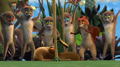 Limbo Gif Limbo Mort King Julien Discover Share Gifs