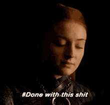 Sansa Gifs Tenor