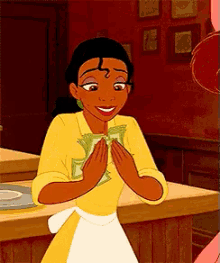 Featured image of post Princess Tiana Aesthetic Gif