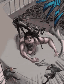 Featured image of post Cart Titan Aot Gif / The perfect carttitan aot pieck animated gif for your conversation.