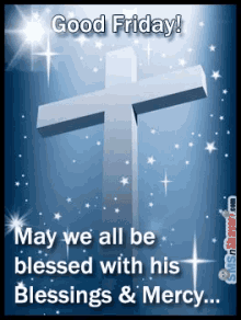 Good Friday Blessings GIF - GoodFriday - Discover & Share GIFs