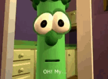 VeggieTales Theme Song GIF