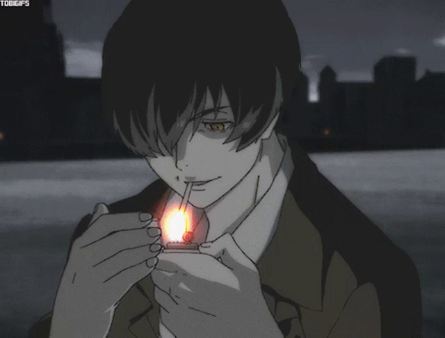 Featured image of post Cool Anime Boys Smoking He looks so freaking cool when he smokes