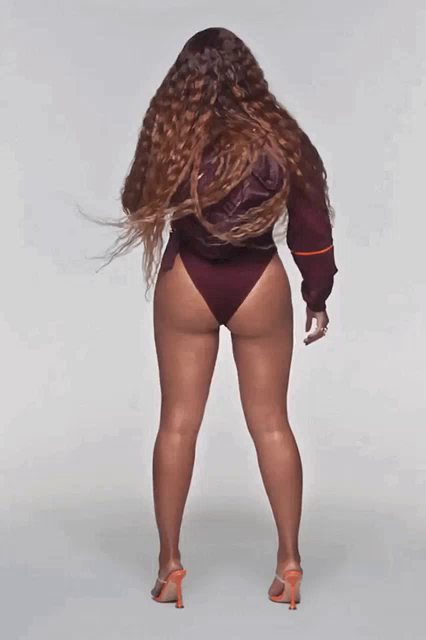 beyonce ivy park booty
