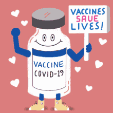 Pourquoi notre corps réagit-il plus à la seconde dose de vaccin anti Covid-19 ? (Vidéo - 2 min - Je prends 1 jour de repos) Tenor