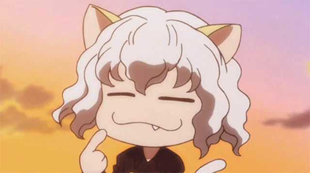 Pitou Hxh Gif Pitou Hxh Hunterxhunter Discover Share Gifs