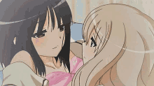 Anime Girl Kiss GIFs | Tenor