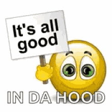 Its All Good In The Hood Gifs Tenor