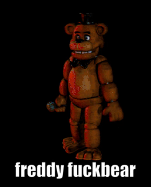 Freddy Fortnite Dance Fnaf Dance Gifs Tenor