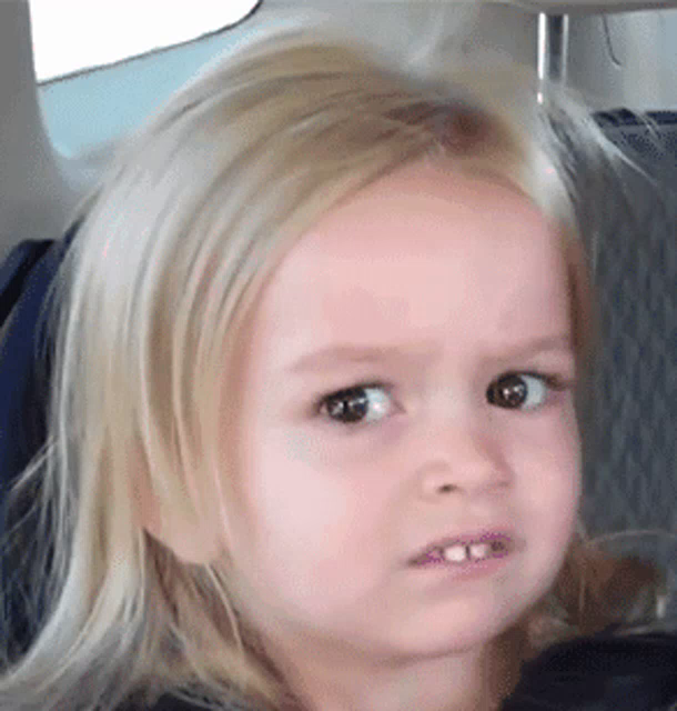Annoying Girl Meme
