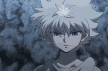 Featured image of post Killua Godspeed Lightning Killua Godspeed Hunter X Hunter The speed it took to rip jones heart out back in the prison tower for the hunter s exam