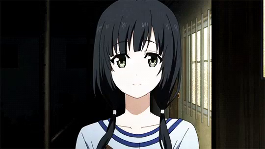 Ema Yasuhara Shirobako Gif Ema Yasuhara Shirobako Anime Discover Share Gifs