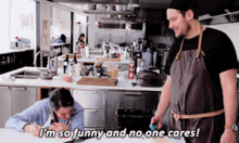 Claire Saffitz Ba Test Kitchen Gif Clairesaffitz Batestkitchen Imsofunny Discover Share Gifs