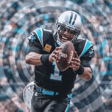 Image result for cam newton gif