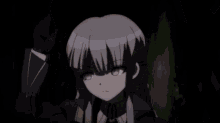 kyoko danganronpa gif kyoko danganronpa gif