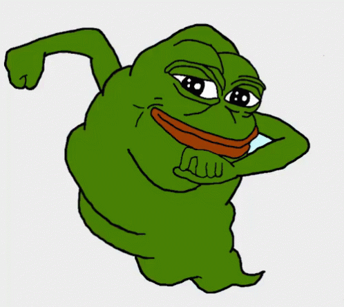 Pepe Meme GIF - Pepe Meme Frog - Discover & Share GIFs