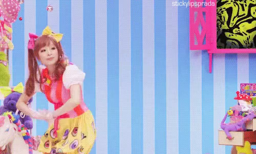 Kyary Pamyu Pamyu GIF - Kyary Pamyu Pamyu Fart Jpop - Discover & Share GIFs