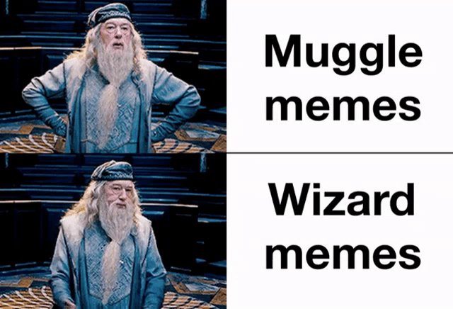 Dumbledore Harry Potter Gif Dumbledore Harrypotter Hermonie Discover Share Gifs