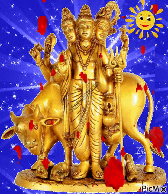 Animated Hindu God Images Gifs Tenor